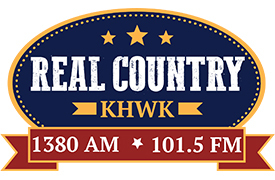 Real Country 1380 AM / 101.5 FM