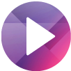 video play button